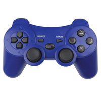 Controlador inalámbrico para PS3 controlador para PS3 BT mando inalámbrico para PS3 consola gamepad PC gamepad
