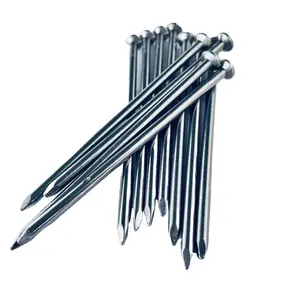 Heißer Verkauf hochwertige Bright Polished Common Round Wire Nails zu verkaufen