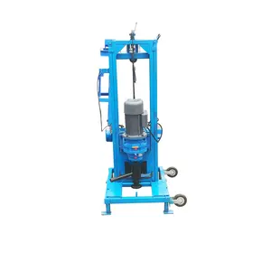 Fully Automatic Lifting Drilling Rig J300 Water Well Drilling Machine Drill Machine