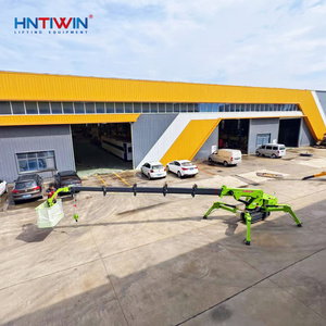 HNTIWIN Rupskraan Spin Kraanmand 2 ton 3 ton met concurrerende prijs, gericht op de kernmotorcomponenten - Product Image 2
