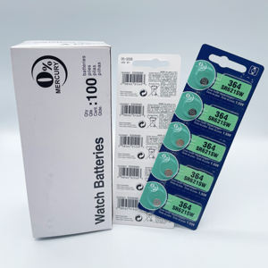 แบตเตอรี่นาฬิกา <span class=keywords><strong>SR626SW</strong></span>/SR521SW/<span class=keywords><strong>SR621SW</strong></span>/SR927SW/SR416SW 1.55V ขายดี - Product Image 3