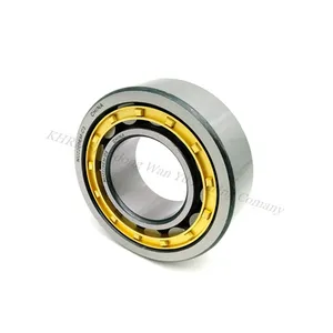 single row cylindrical roller bearing NU221 105x190x36mm auto water pump bearings