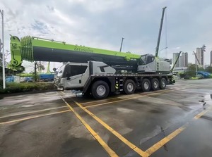 Hot bán 200 tấn linh hoạt nâng thô địa hình hoạt động hiệu quả tiên tiến tính năng an toàn tất cả các địa hình cần cẩu - Product Image 5