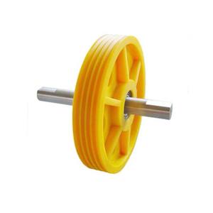 Rueda de Polea para <span class=keywords><strong>Elevador</strong></span> al por Mayor <span class=keywords><strong>con</strong></span> Alta Capacidad de Carga y Larga Garantía - Product Image 4