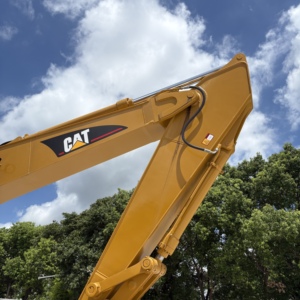 รถขุด CAT 325CL น้ำหนักใช้งาน 25 ตัน กำลัง 128 กิโลวัตต์ ความจุบุ้งกี๋ 1.2 เมตร รุ่นปี 2021 - Product Image 5