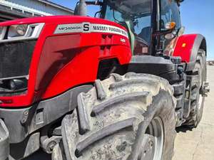 รถแทรกเตอร์ขนาดกะทัดรัดแมสซีย์เฟอร์กูสันมือสอง - Product Image 2