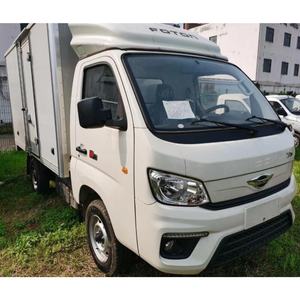 Foton 1-4 Tonnen LKW Geschlossener Lieferwagen Cargo-Minivan Hersteller - Product Image 3
