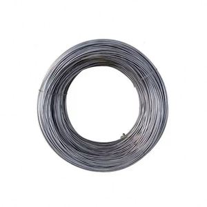 Factory Direct Sale of Low Carbon Steel Wire for Construction, Black Annealed Spring Steel Wire to ASTM & EN Standards - Product Image 6