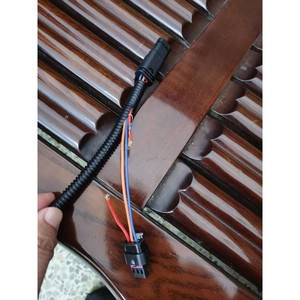 Conector de cableado de encendido XIANSHU para autos japoneses de 4 cilindros Toyota Honda Nissan de plástico 1100+ - Product Image 1
