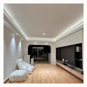 Gran oferta, estilo europeo, duradero, respetuoso con el medio ambiente, poliuretano Pu, fácil instalación, y Villa Hotel, dormitorio, iluminación <span class=keywords><strong>indirecta</strong></span>, <span class=keywords><strong>cornisa</strong></span> - Product Image 6