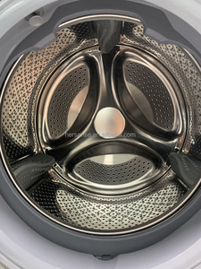 <span class=keywords><strong>Lave</strong></span>-<span class=keywords><strong>linge</strong></span> frontal intelligent multi-capteurs 10 AUTO Shar 95 ° Défroisseur vapeur haute température avec fonction de pré-fermage pour la maison - Product Image 4