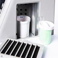 Concentrateur d'oxygène électrique pour soins à domicile avec nébuliseur, prix d'usine