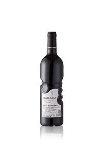Vin rouge sec 750 ml, vin <span class=keywords><strong>blanc</strong></span> sec avec bouteille créative personnalisée en forme de doigt, 12,5 % vol, vente en gros directe d'usine B2B - Product Image 2