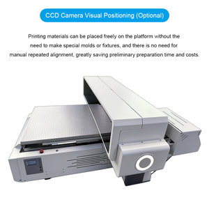 Offre Spéciale : Imprimante UV à Plat 6090 avec Caméra CCD pour Impression Texturée en Relief - Product Image 4
