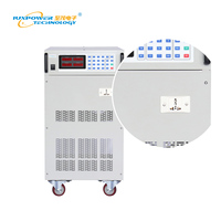 Convertisseur de fréquence triphasé 400 Hz à entrée simple IUXPOWER ALC1000T, transformateur onduleur