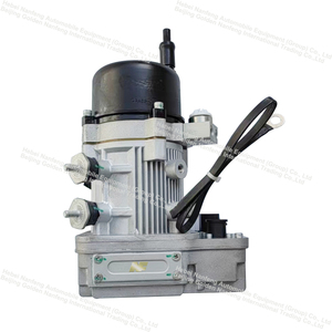 Pompe de <span class=keywords><strong>direction</strong></span> <span class=keywords><strong>assistée</strong></span> électrique <span class=keywords><strong>hydraulique</strong></span> NF pour camion électrique automatique 12V - Product Image 3
