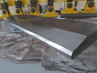 Nouvelle fraiseuse à bord biseauté en métal CNC à plaque automatique pour épaisseur 6-120mm
