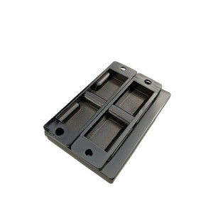 Candado de Seguridad Guanyan de Aleación de Zinc 48x32mm con Cierre para Cajas de Madera, Embalaje y Joyería - Product Image 1