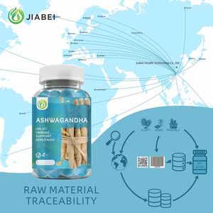 Suplemento en Gomitas ASHWAGANDHA para el Alivio del Estrés y Mejora del Sueño, con Certificación de Cumplimiento - Product Image 3