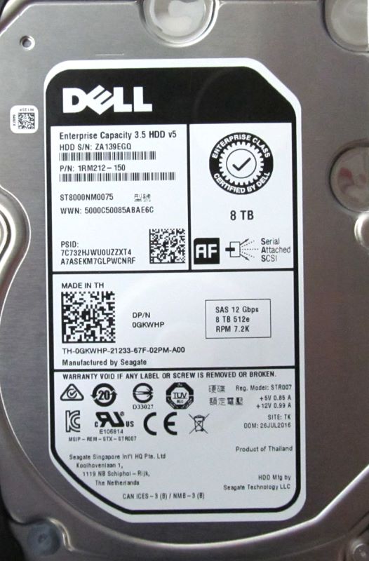 8TB HDD　ハードディスク ドライブ Amazon | WD HDD 内蔵ハードディスク 3.5インチ 8TB WD Red NAS