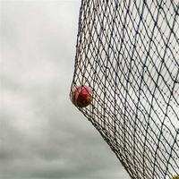 Filet de cage de baseball, usine de chine