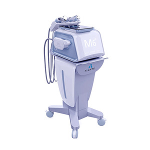 M6‑II 6‑in‑1 Hydro Skin Rejuvenation <b>Machine</b> Hydro Dermabrasion Facial Small Bubble Blackhead Removal Ultrasonic Peeling - Product Image 2
