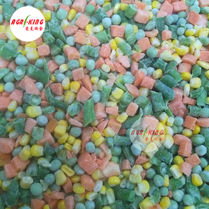 Commercio all'ingrosso distribuire sfuso produttore verdure miste surgelate - Product Image 4