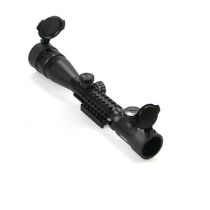 Lunette de visée BANGBANG de haute qualité C3-9X40AOEG avec objectif réglable à l'avant, illumination rouge, lentilles multicouches, résistante aux chocs - Product Image 6