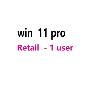 Win 11 Pro Online 100% Activering Via Ali Chatpagina