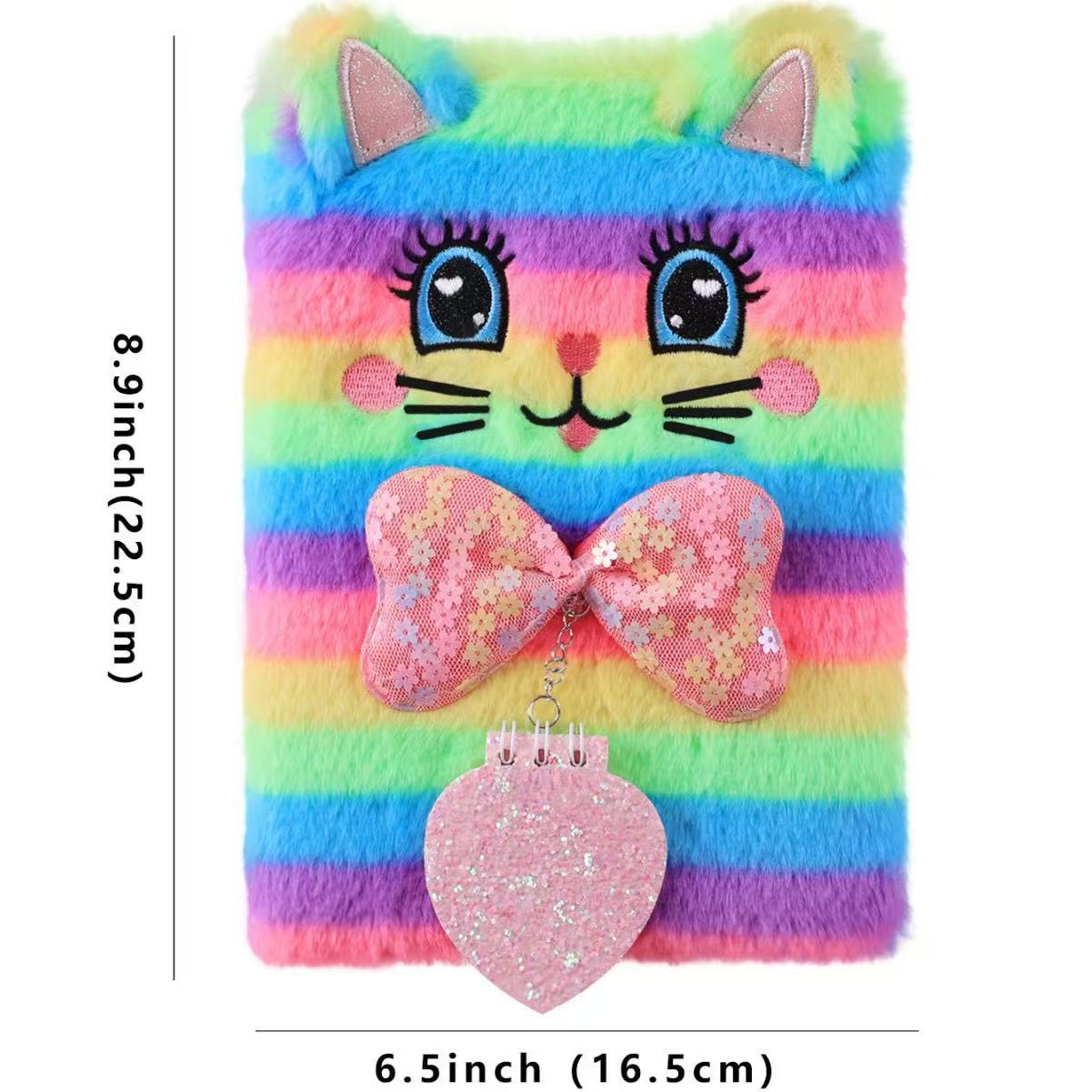 Rainbow Cat