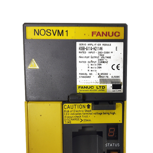 A06B-6116-H006 # Proveedor de repuestos para amplificador de CA nuevo y usado H560 FANUC - Product Image 3