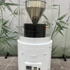 Molino Eléctrico Industrial Automático de Piedra Negra para Moler Polvo Fino, Máquina para Moler Té Verde Matcha Japonés en Polvo - Product Image 1