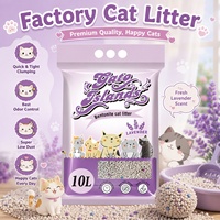 Litière pour chat en sable de bentonite et charbon actif, perles désodorisantes au charbon, protection anti-odeurs 24h