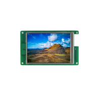 Affichage IOT 3.5 pouces 320*480 Modules LCD graphiques capacitifs
