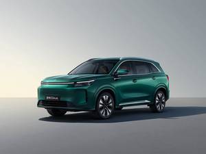 Seres Landian E5 PLUS 2025, SUV Híbrido Enchufable, Autonomía de 120km/165km, Ediciones de 5/7 Plazas, Certificado GCC, <span class=keywords><strong>Fuerte</strong></span> Aceleración - Product Image 3