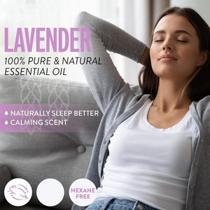 Huile de lavande aromathérapie naturelle portable en gros <span class=keywords><strong>sur</strong></span> le mélange huile de parfum pour le corps pour soulager les maux de tête huile essentielle parfum - Product Image 5