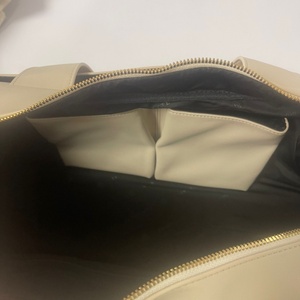 Bolsa Deportiva de Piel Sintética Personalizada para Mujer, con Correa Única, Cierre de Cremallera, Impermeable, para Viajes, Gimnasio, Fin de Semana - Product Image 6