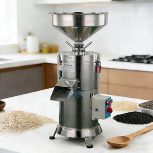 Macchina per Burro di Arachidi, Trituratore per Pasta di Fagioli, Sesamo e Pistacchi, Macchina per Salse e Snack - Product Image 1