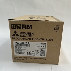 คอนโทรลเลอร์แบบตั้งโปรแกรมได้ FX3U-32MT/ES-A ของแท้ใหม่ 100% - Product Image 1