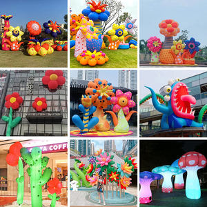 Arco Inflable Publicitario Impreso Personalizado - Tela Oxford 210D Impermeable y Resistente para Eventos al Aire Libre, Promociones, Deportes, Línea de Salida/Llegada - Product Image 5