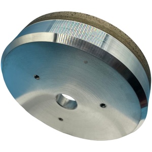 Glass Edge Grinding Wheel Diamond Grinding Wheel Peripheral <b>Pencil</b> Shape Bevelling Machine Diamond Grinding Wheel - Product Image 4