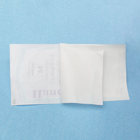 Vente en gros d'emballages de pochettes en papier enduit médical, stérilisation thermoscellée, manipulation de surfaces par impression flexographique certifiée CE ISO