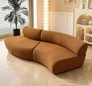 Sofá Seccional de Espuma Comprimida para Sala de Estar Moderna y Lujosa, Sofá de Burbujas Moderno, Muebles de Sofá Comprimido - Product Image 3