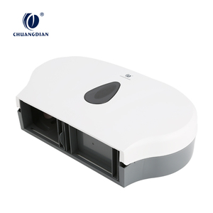 <span class=keywords><strong>Dispensador</strong></span> <span class=keywords><strong>de</strong></span> <span class=keywords><strong>Papel</strong></span> Higiénico Doble Jumbo para Baño, Montado en la Pared, a <span class=keywords><strong>Precio</strong></span> Económico - Product Image 2