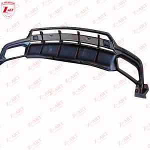 Kit <span class=keywords><strong>de</strong></span> diffuseur arrière en fibre <span class=keywords><strong>de</strong></span> carbone sèche préimprégnée Z-ART pour <span class=keywords><strong>Lamborghini</strong></span> Urus 2018-2023, pièces <span class=keywords><strong>de</strong></span> tuning pour performances aérodynamiques - Product Image 3