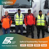 Logistique Agent maritime transitaire LCL Express Agent d'expédition Chine vers l'Australie expédition porte à porte