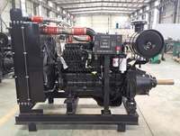 Motor Diésel Marino Cummins SCDC DCEC de Propulsión Principal, 340hp 6LTAA8.9-P340, 8.9L, Conjunto de Bomba de Motor para Maquinaria de Construcción