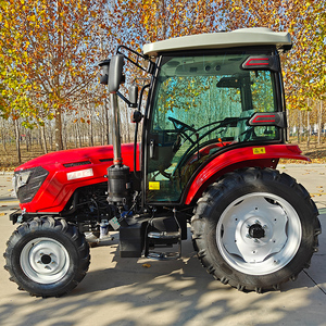 Tractores Agrícolas de 25HP, 35HP, 40HP, 50HP, 70HP y 80HP, 4x4, Compactos, con Apariencia Personalizable - Product Image 2
