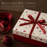 Boîte cadeau rigide en gros à faible MOQ en stock, avec logo personnalisé, couvercle et base, prix d'usine pour mariage, Saint-Valentin, OEM, ODM