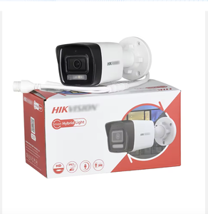 Caméra réseau bullet fixe intelligente HIK DS-2CD1083G2-LIUF(2.8mm/4mm) 8 MP avec éclairage hybride - Product Image 1